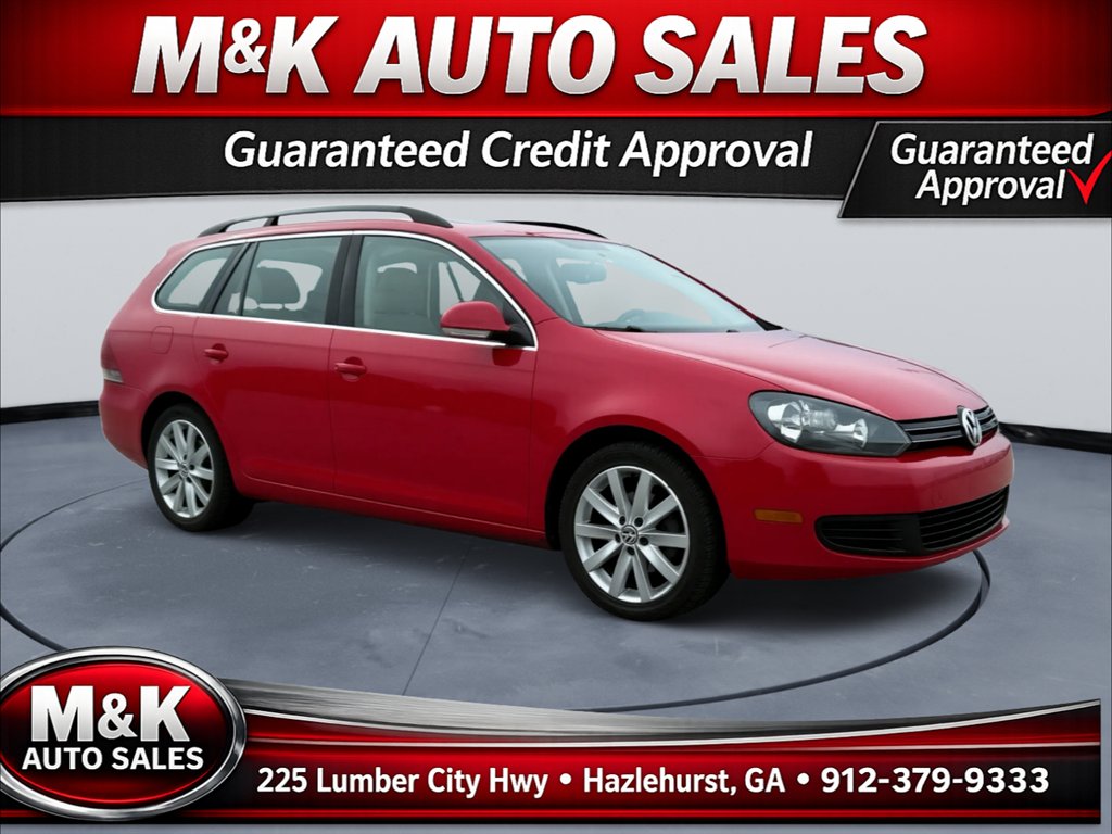 2014 Volkswagen Jetta SportWagen 2.5L SE w/Sunroof Auto PZEV's photo