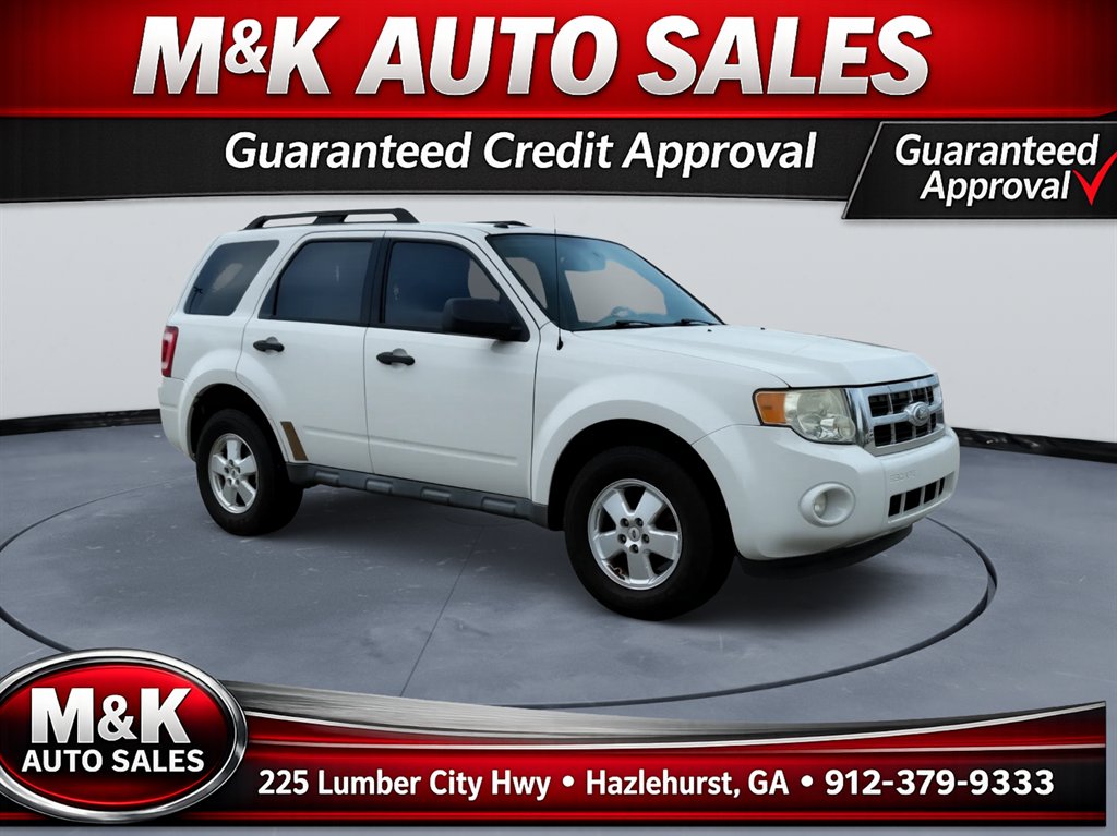2012 Ford Escape XLT's photo