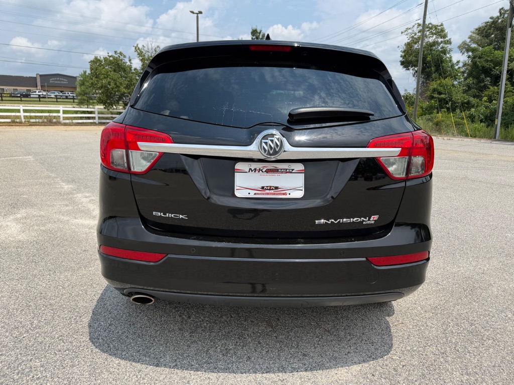 2017 Buick Envision Essence - Photo 7
