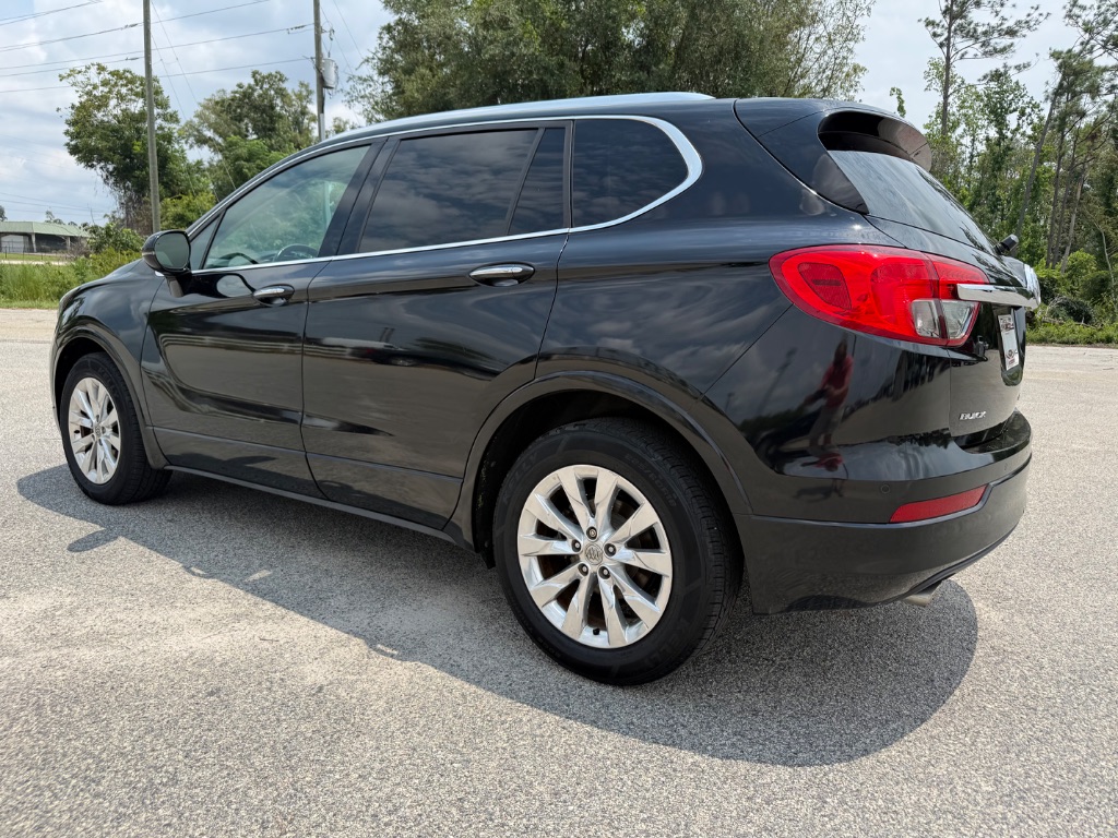 2017 Buick Envision Essence - Photo 8