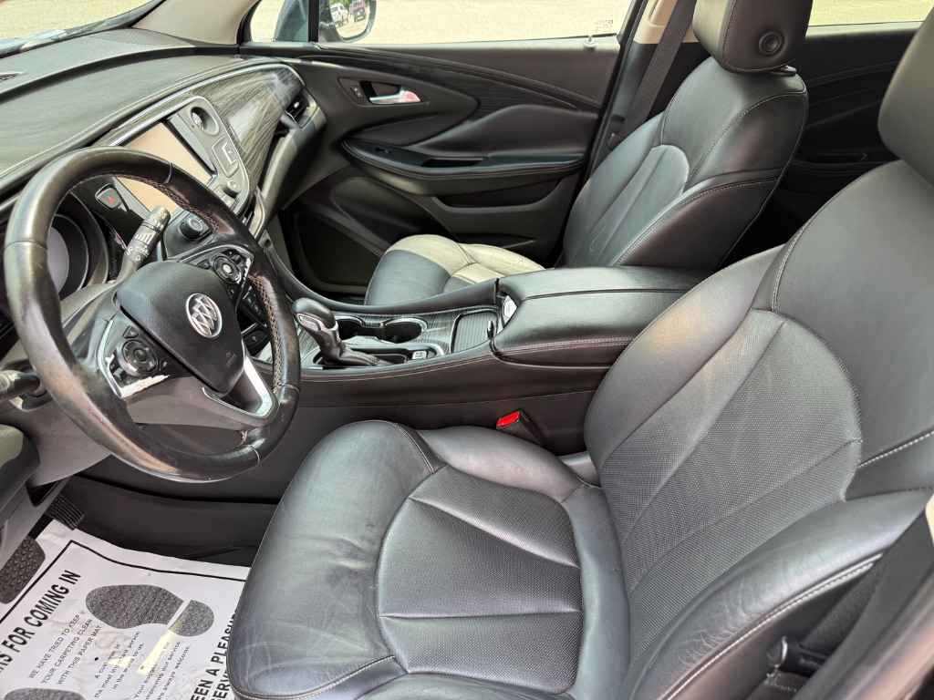 2017 Buick Envision Essence - Photo 10