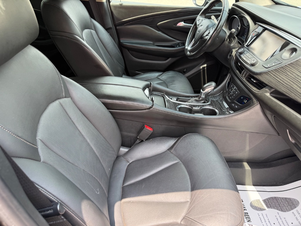 2017 Buick Envision Essence - Photo 13