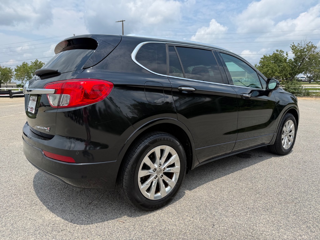 2017 Buick Envision Essence - Photo 6