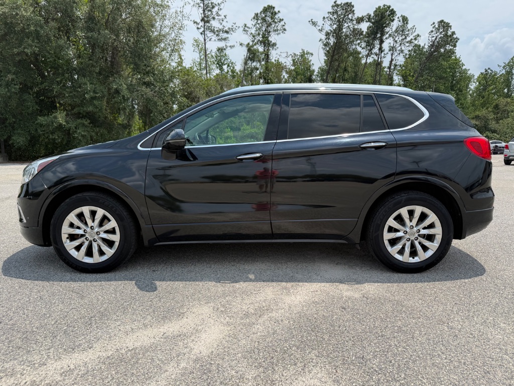 2017 Buick Envision Essence - Photo 9