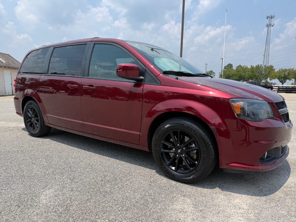 2020 Dodge Grand Caravan