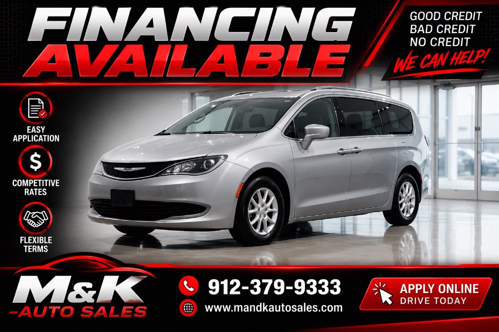 2017 Chrysler Pacifica Touring