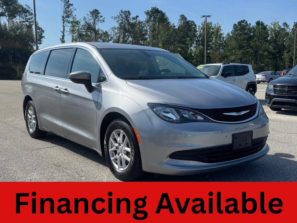 2017 Chrysler Pacifica