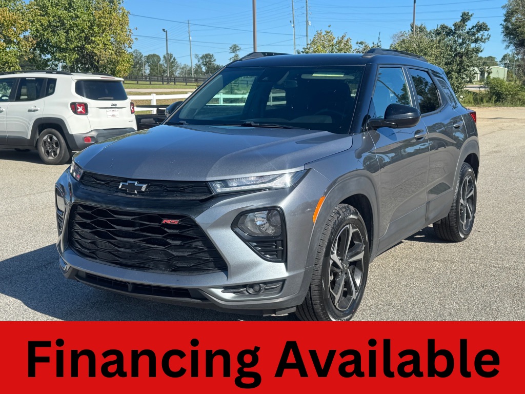 2022 Chevrolet Trailblazer