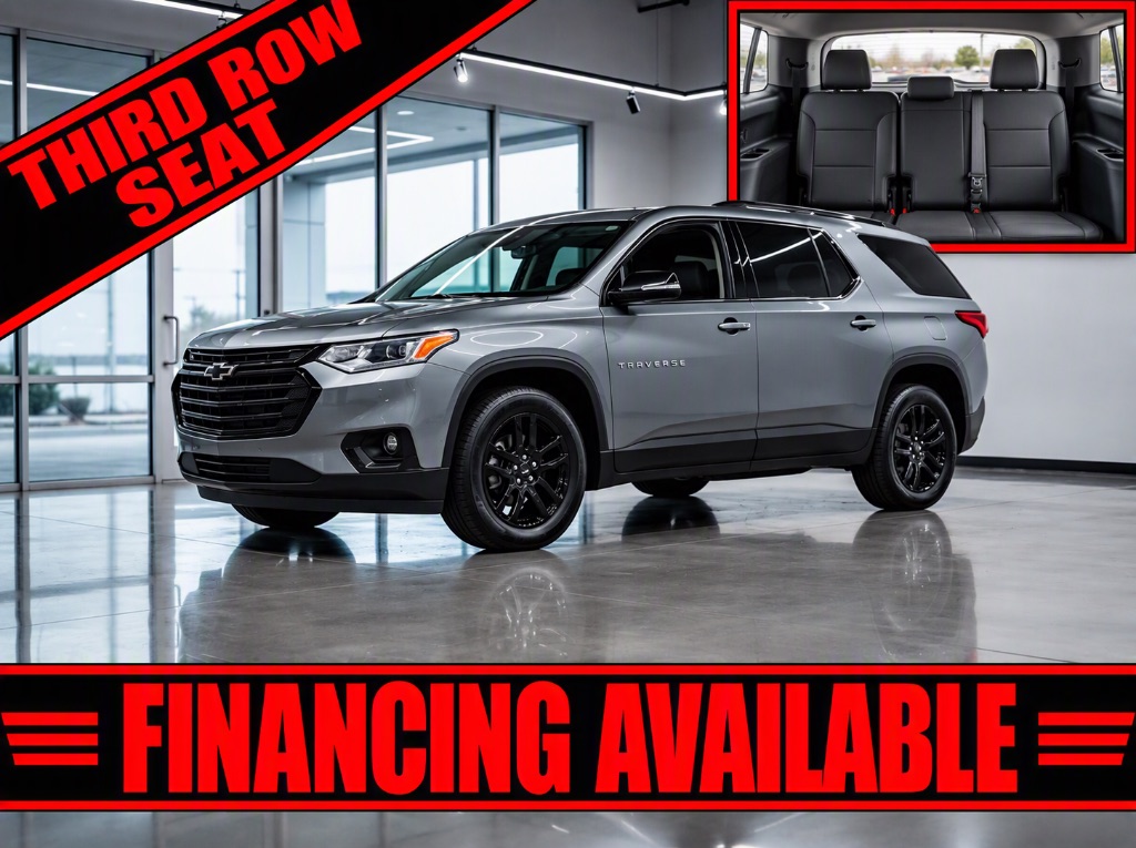 2020 Chevrolet Traverse