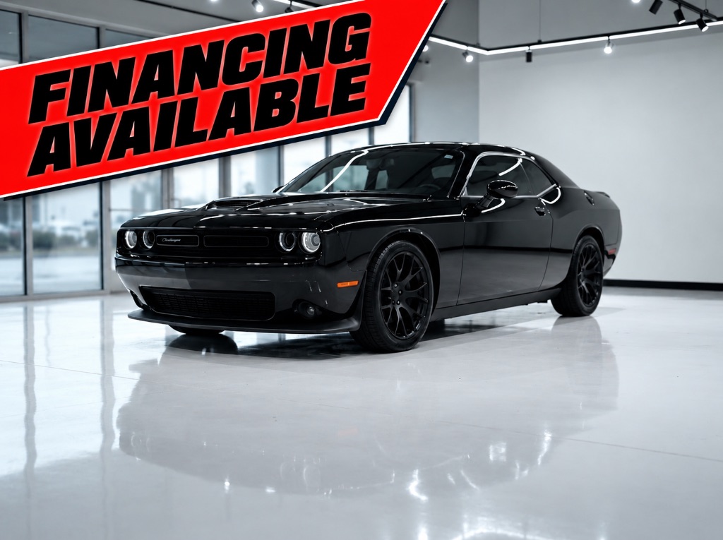 2019 Dodge Challenger SXT Plus
