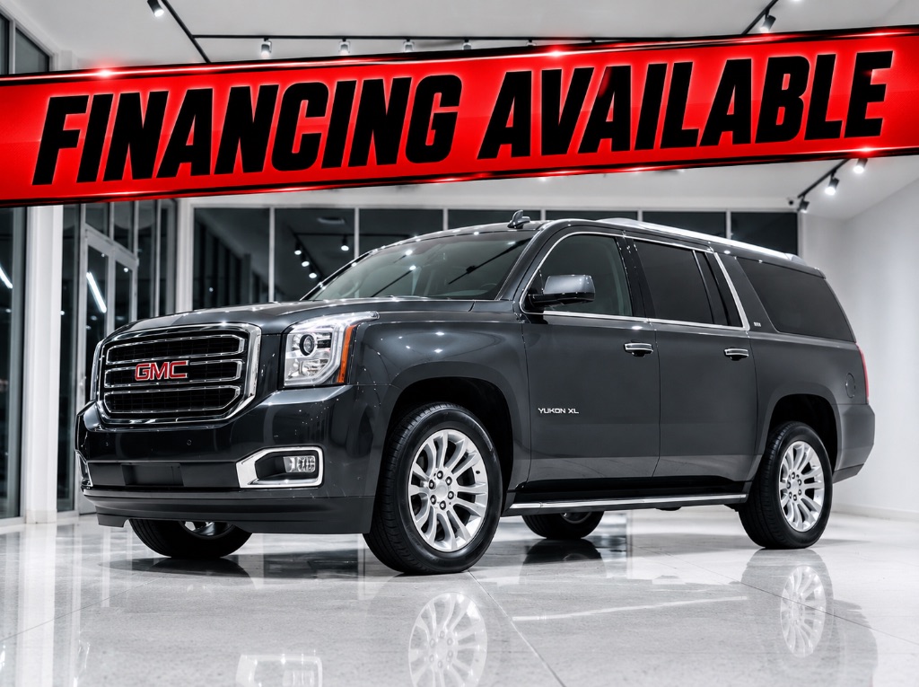 2019 GMC Yukon XL